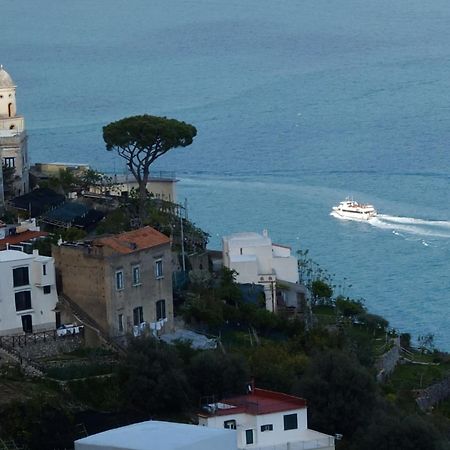 L'Antico Borgo Dei Limoni Bed & Breakfast Amalfi Exterior photo