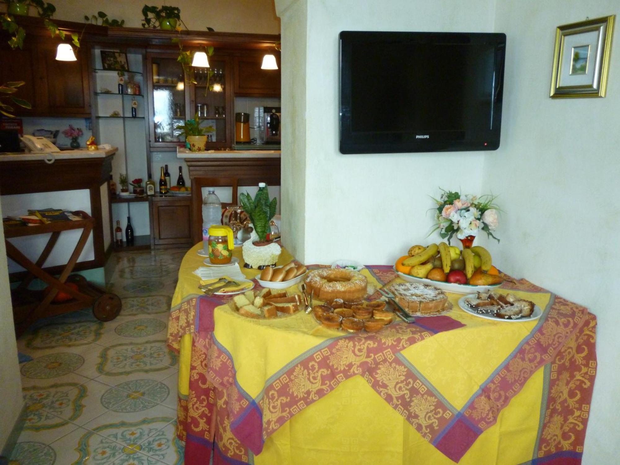 L'Antico Borgo Dei Limoni Bed & Breakfast Amalfi Exterior photo
