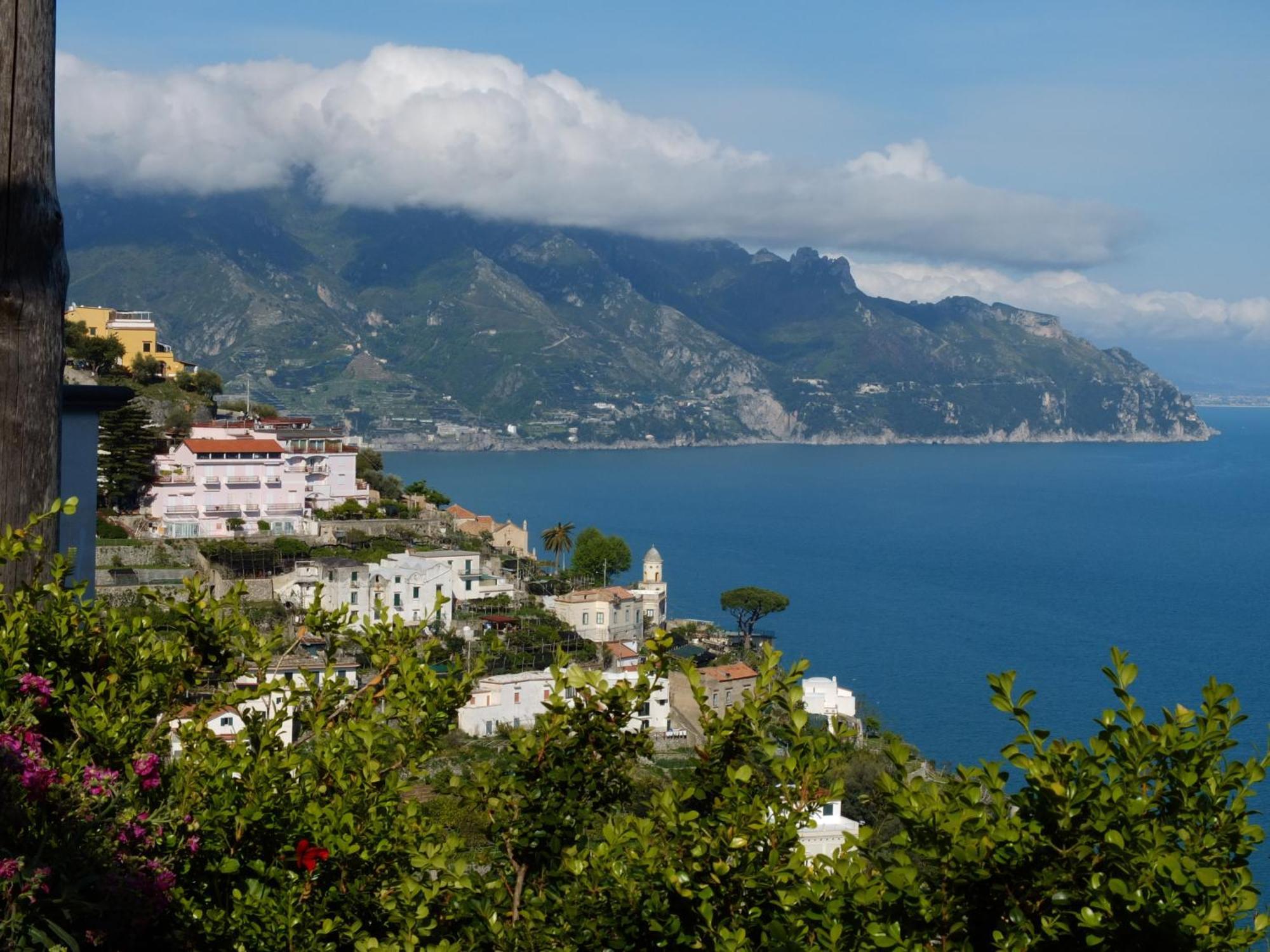 L'Antico Borgo Dei Limoni Bed & Breakfast Amalfi Exterior photo