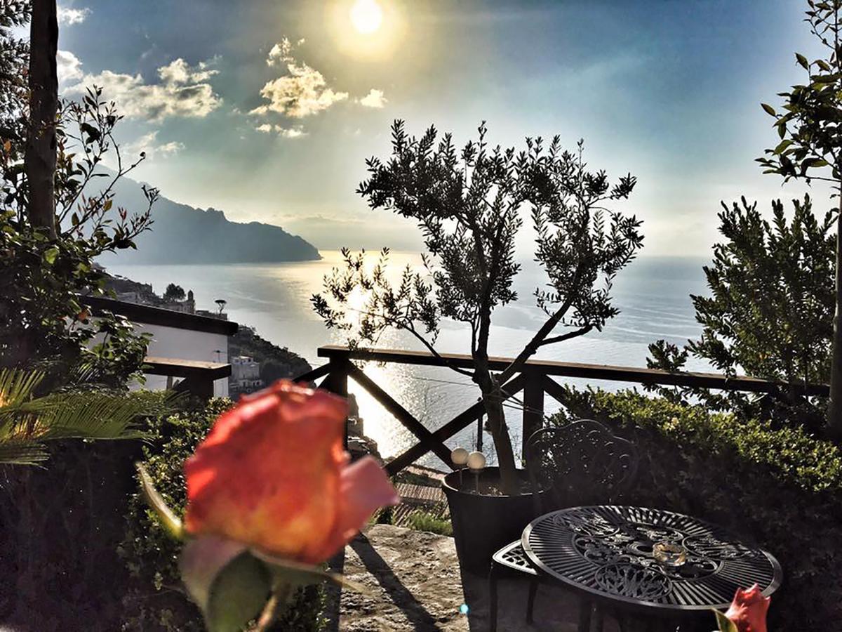 L'Antico Borgo Dei Limoni Bed & Breakfast Amalfi Exterior photo