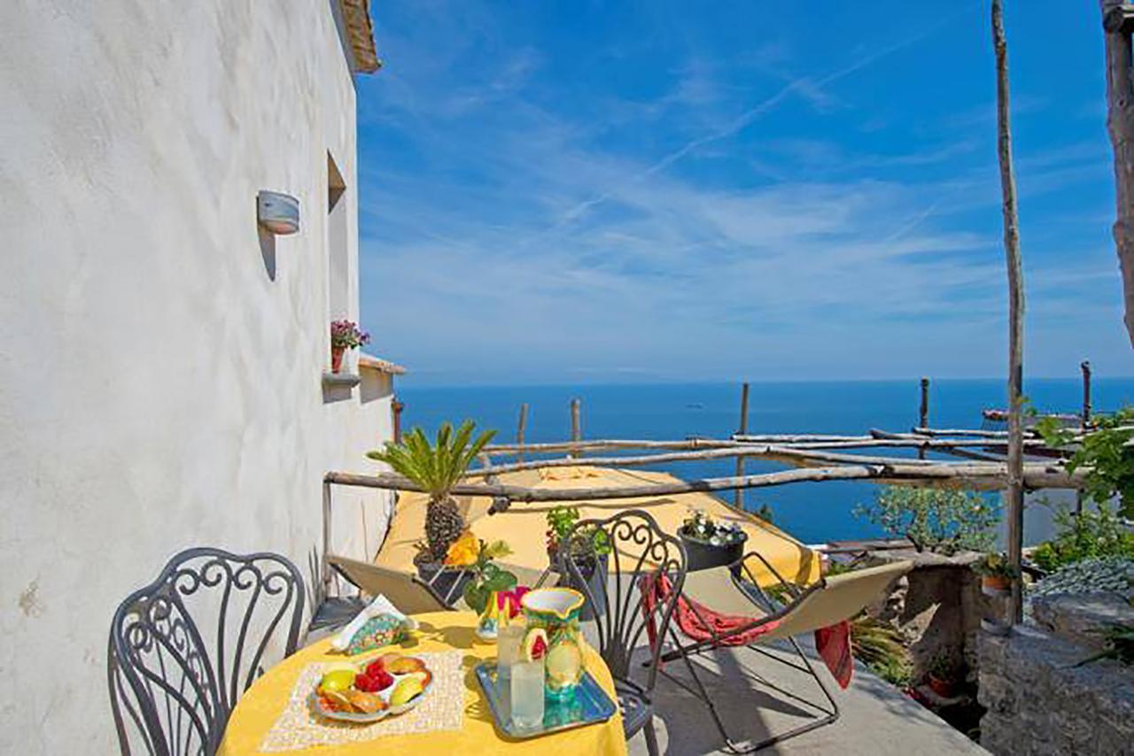 L'Antico Borgo Dei Limoni Bed & Breakfast Amalfi Exterior photo
