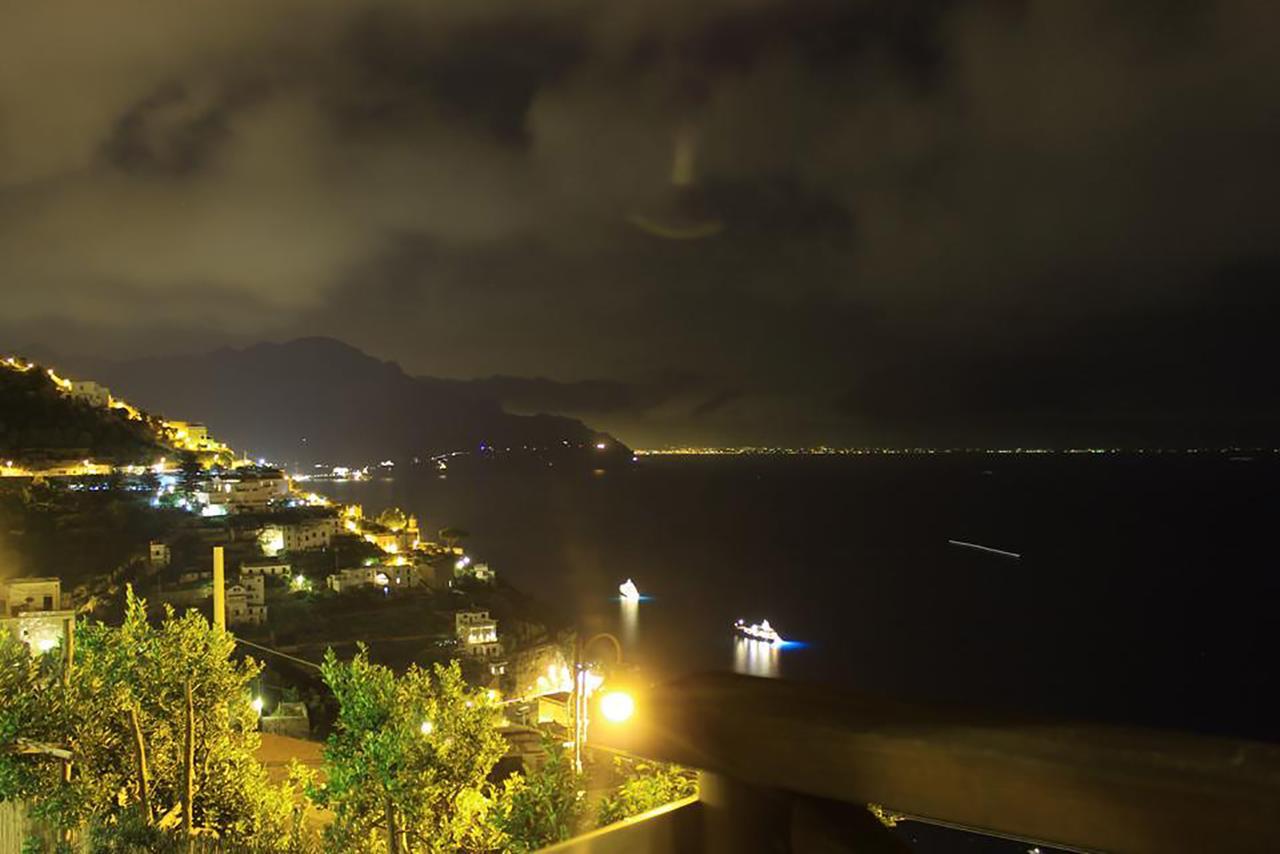 L'Antico Borgo Dei Limoni Bed & Breakfast Amalfi Exterior photo