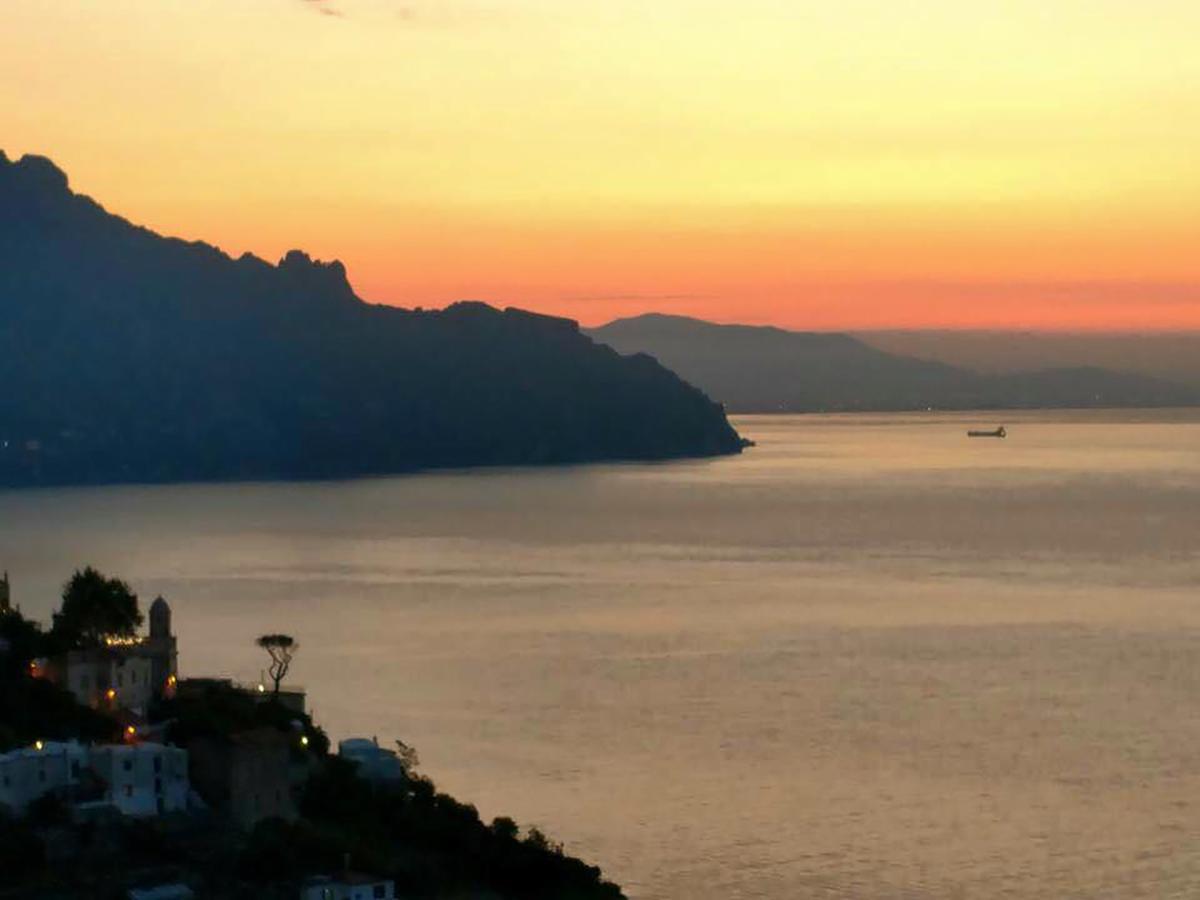 L'Antico Borgo Dei Limoni Bed & Breakfast Amalfi Exterior photo