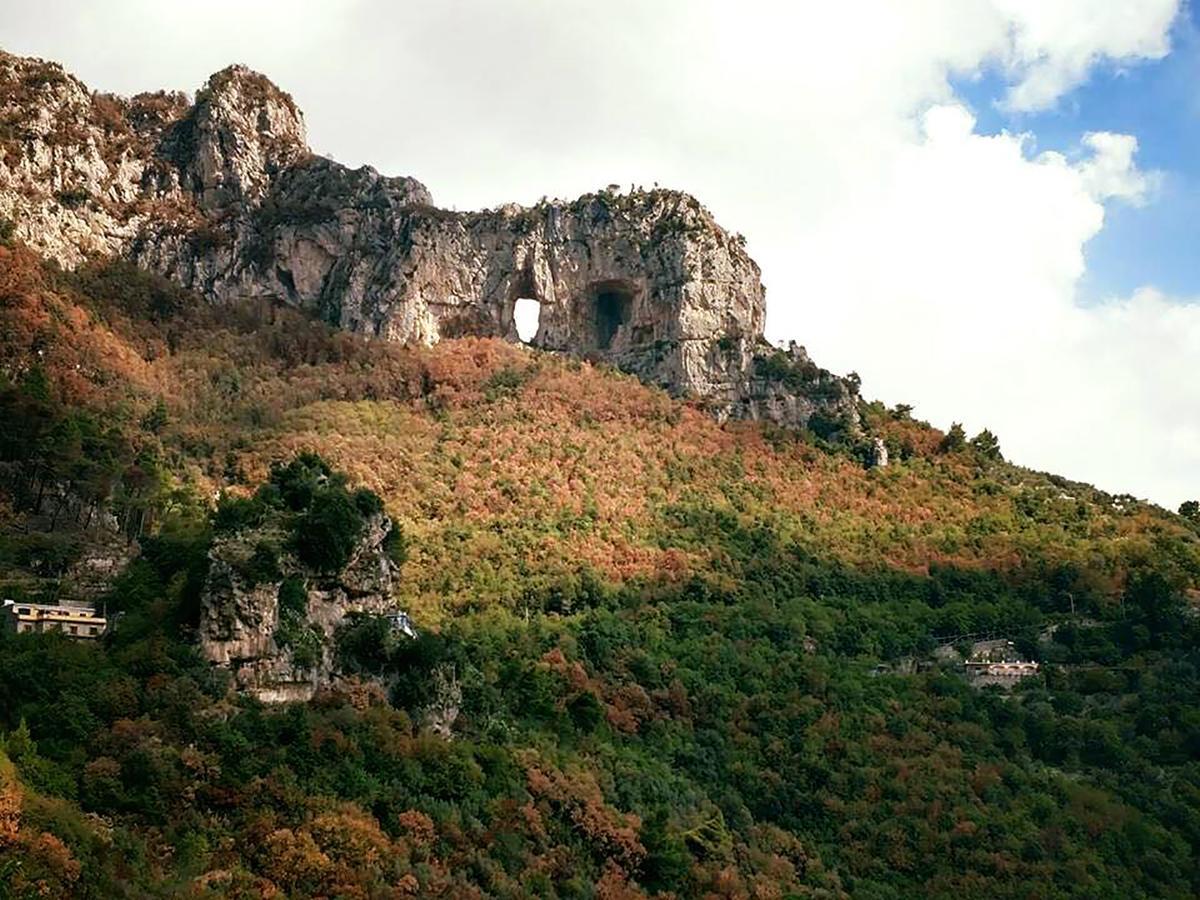 L'Antico Borgo Dei Limoni Bed & Breakfast Amalfi Exterior photo