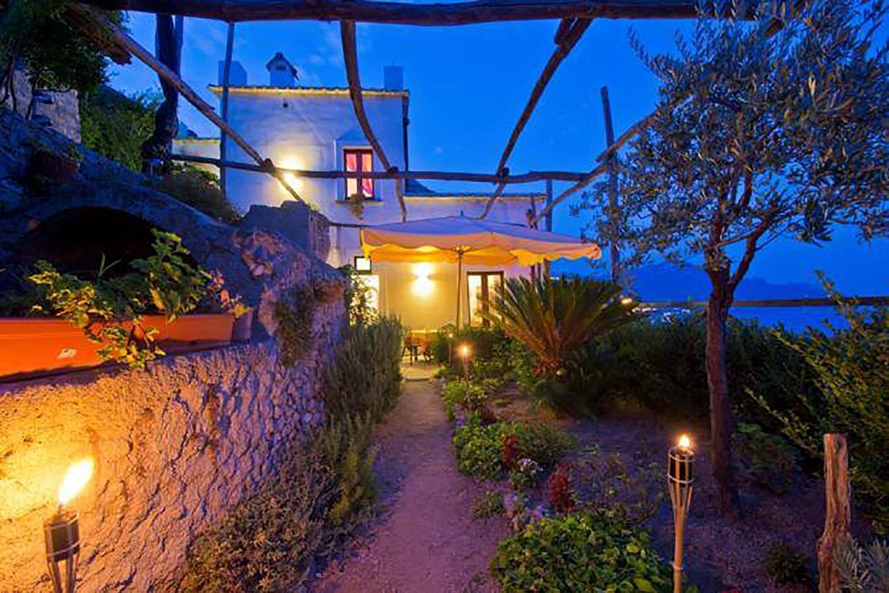 L'Antico Borgo Dei Limoni Bed & Breakfast Amalfi Exterior photo