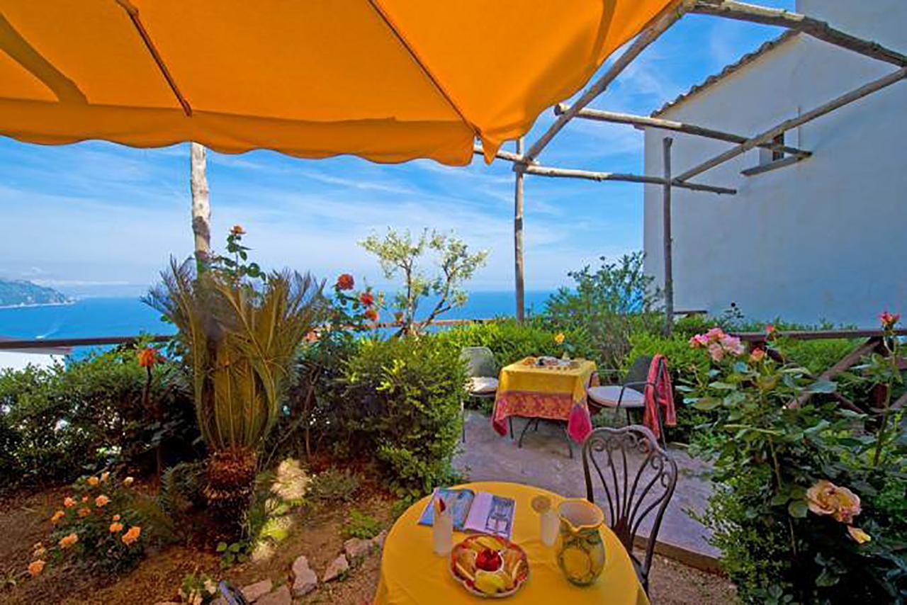 L'Antico Borgo Dei Limoni Bed & Breakfast Amalfi Exterior photo