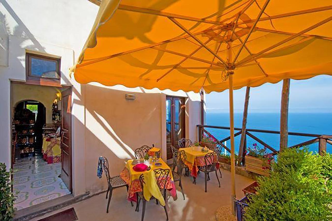 L'Antico Borgo Dei Limoni Bed & Breakfast Amalfi Exterior photo