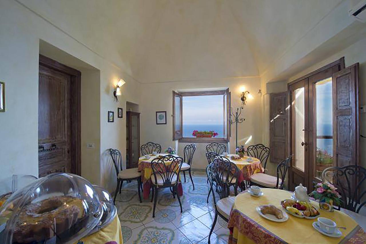 L'Antico Borgo Dei Limoni Bed & Breakfast Amalfi Exterior photo