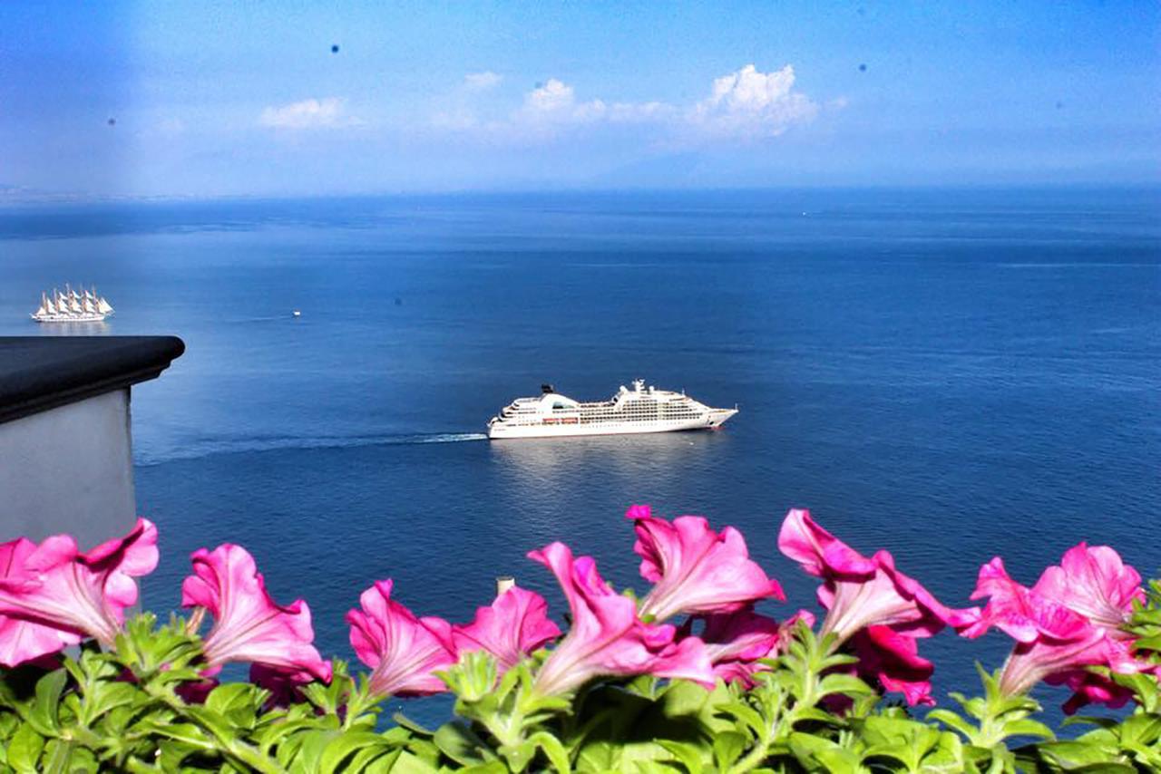 L'Antico Borgo Dei Limoni Bed & Breakfast Amalfi Exterior photo