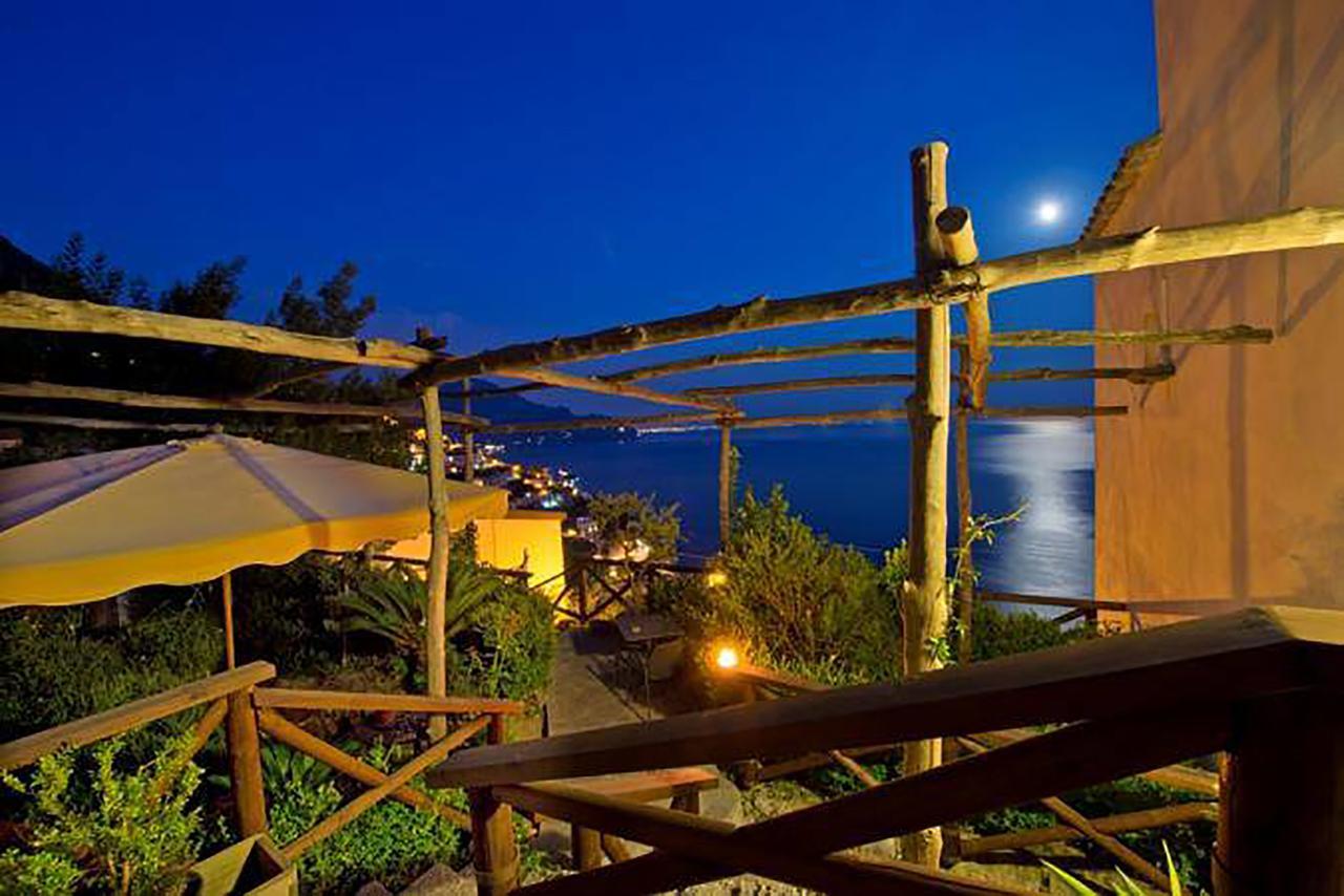 L'Antico Borgo Dei Limoni Bed & Breakfast Amalfi Exterior photo