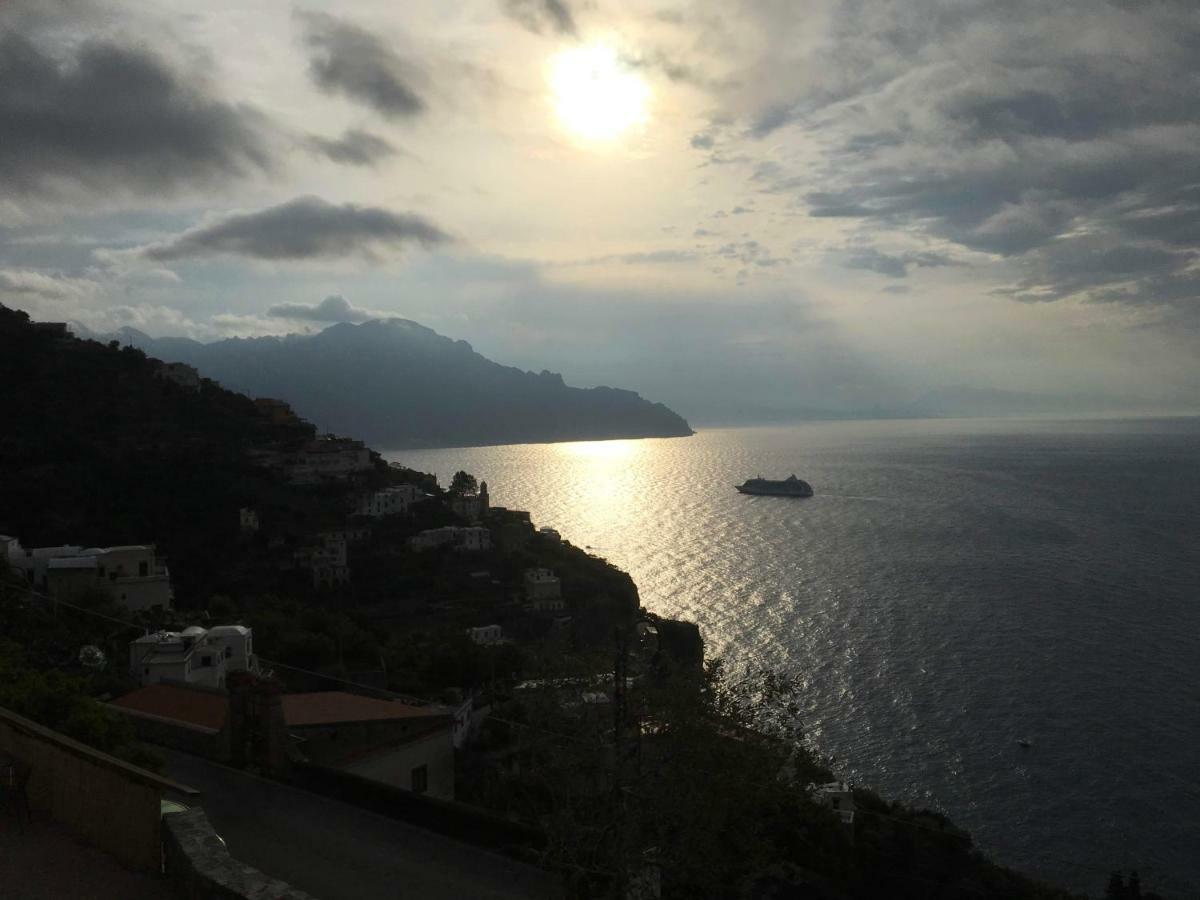 L'Antico Borgo Dei Limoni Bed & Breakfast Amalfi Exterior photo
