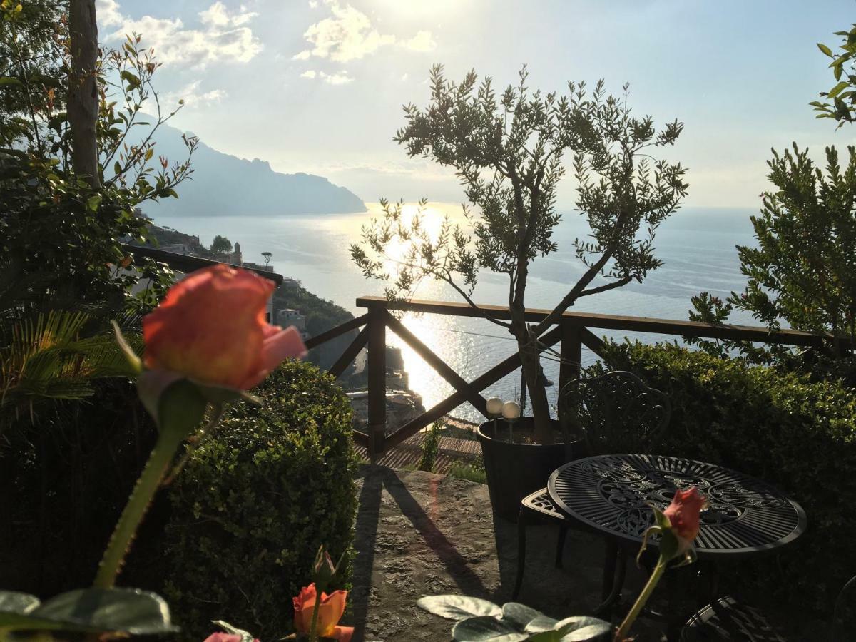 L'Antico Borgo Dei Limoni Bed & Breakfast Amalfi Exterior photo