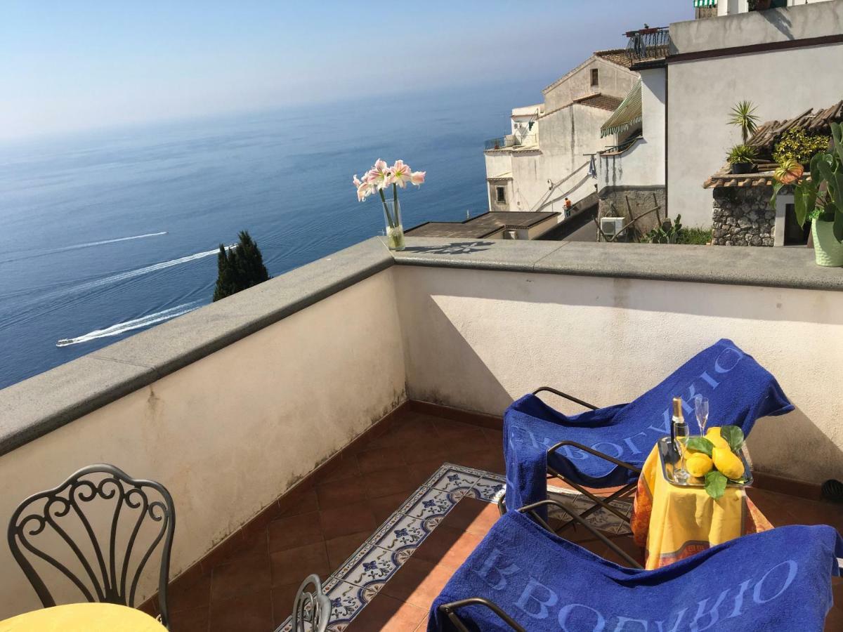 L'Antico Borgo Dei Limoni Bed & Breakfast Amalfi Exterior photo