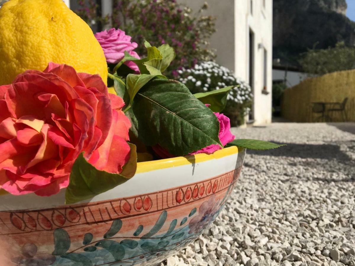 L'Antico Borgo Dei Limoni Bed & Breakfast Amalfi Exterior photo