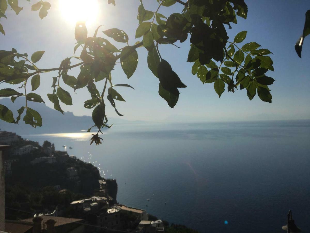 L'Antico Borgo Dei Limoni Bed & Breakfast Amalfi Exterior photo