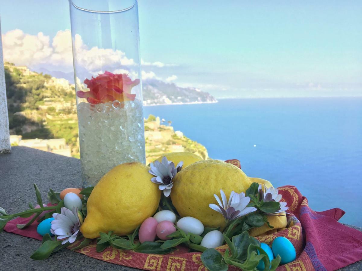 L'Antico Borgo Dei Limoni Bed & Breakfast Amalfi Exterior photo