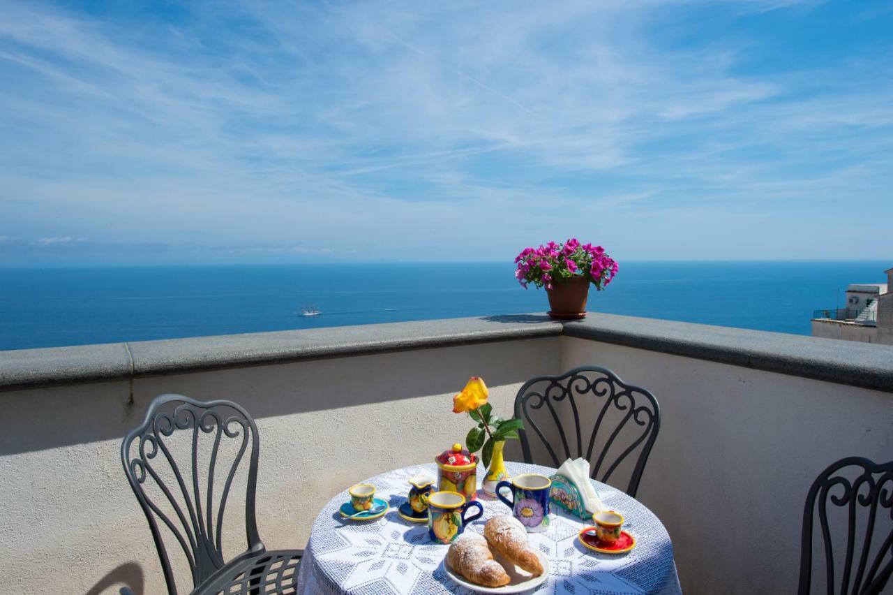 L'Antico Borgo Dei Limoni Bed & Breakfast Amalfi Exterior photo