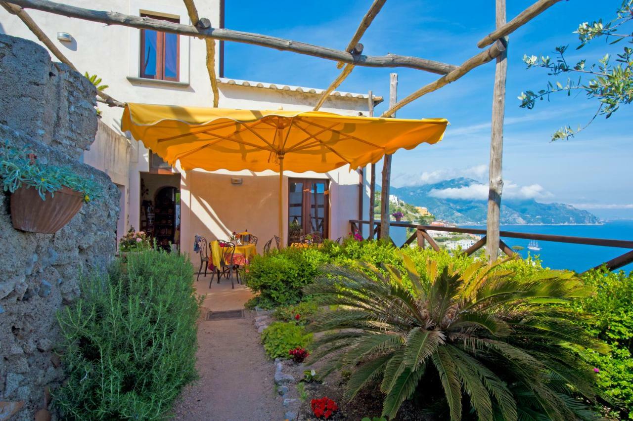 L'Antico Borgo Dei Limoni Bed & Breakfast Amalfi Exterior photo